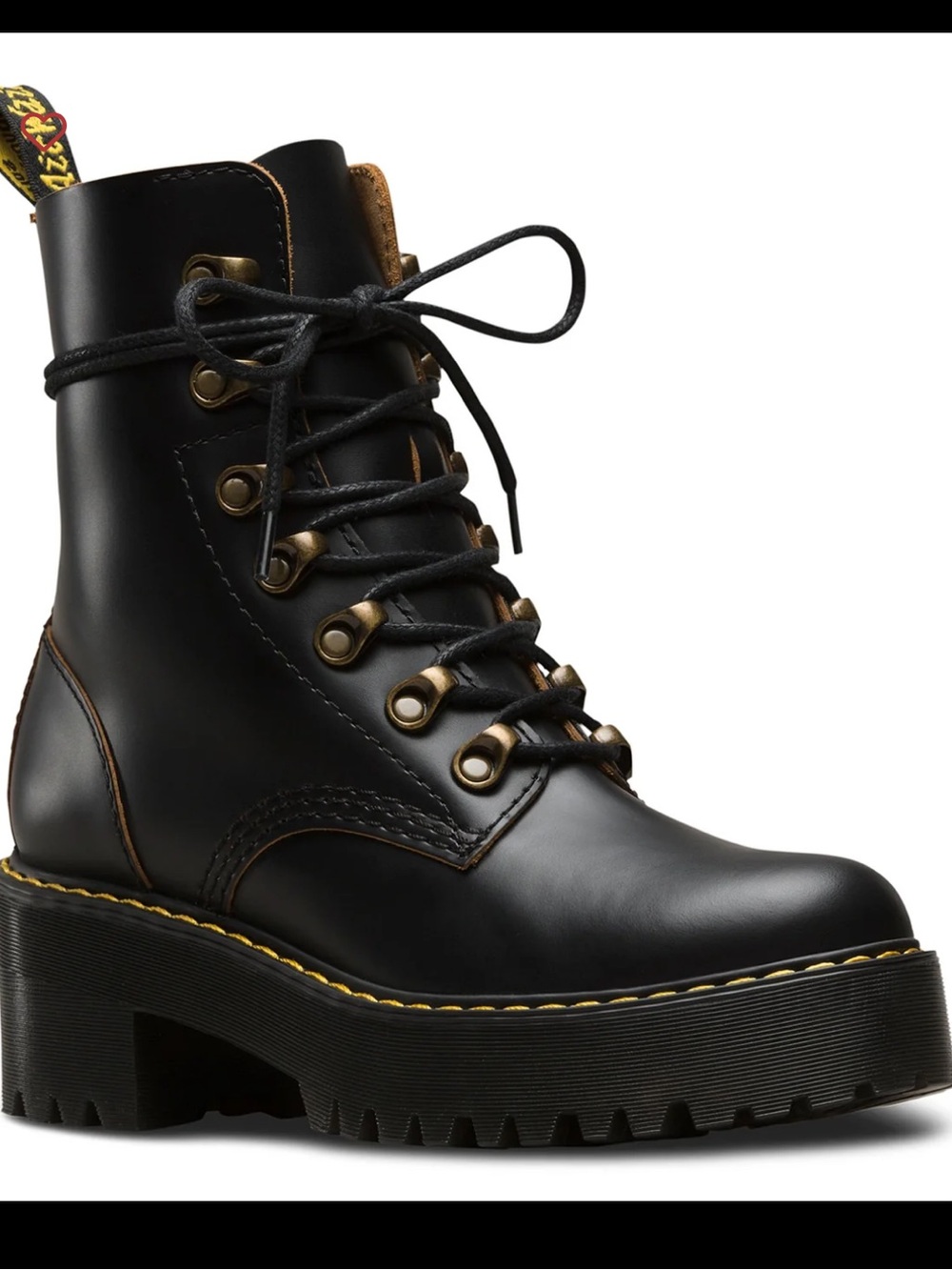 Dr. Martens Leona
